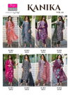 Kanika Vol 1 By Diya Trends Vertican Surat Kurti With Bottom Dupatta Wholesale Market